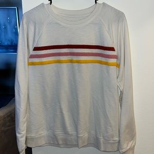 Women’s light sweater/long sleeve